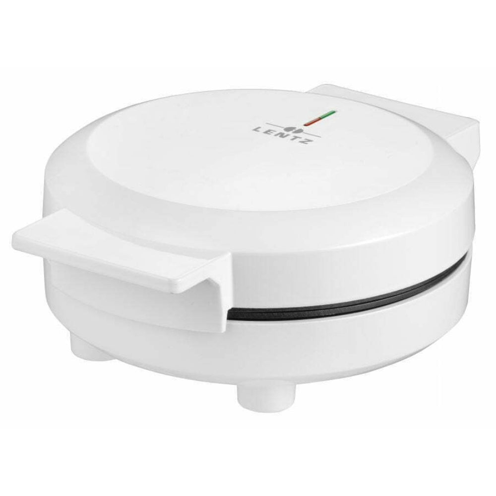 Lentz Waffle Maker 1000W - White