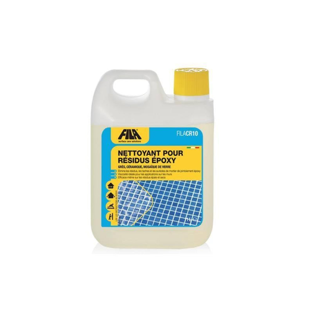 Fila CR10 1L - Epoxy Grout Residue Cleaner