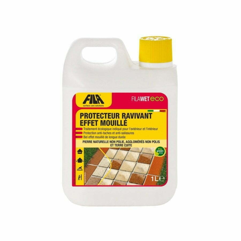 Fila Wet Eco 1L - Color Enhancing Sealer