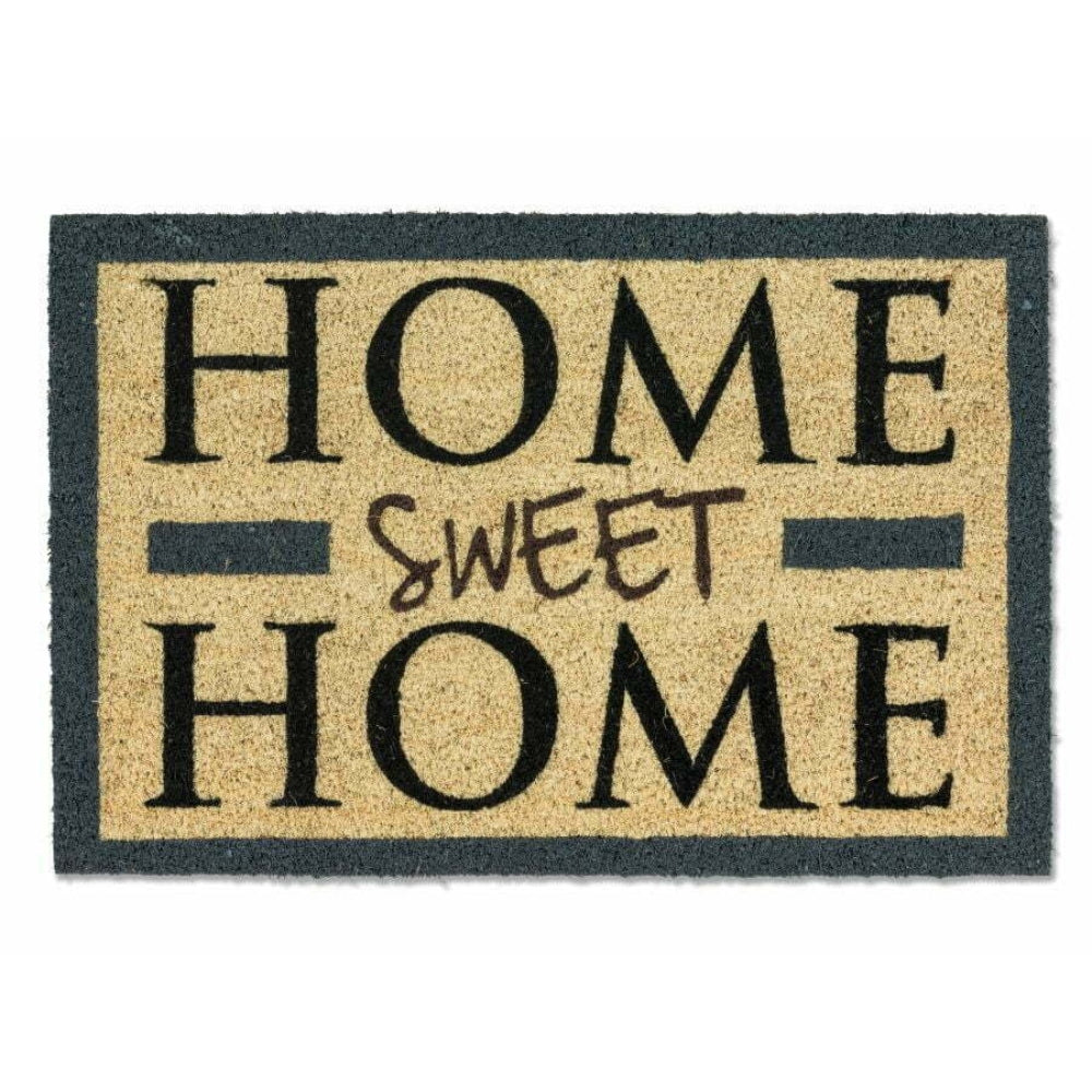 Astra Coco Style Doormat D16 40 x 60cm - Letters