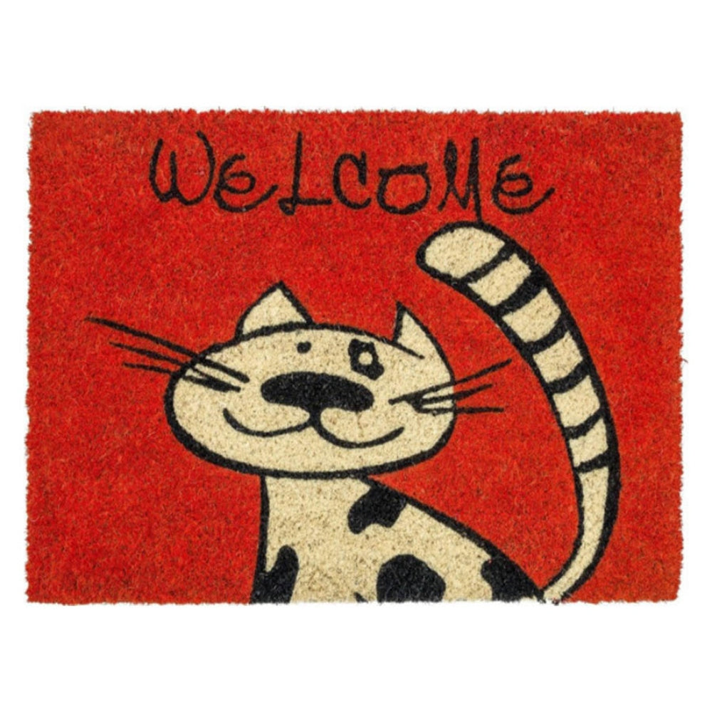 Astra Coco Style Doormat D.06 40 x 60cm - Cat