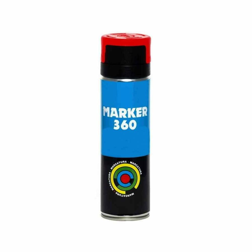 Spray Floursecent Orange 500ml