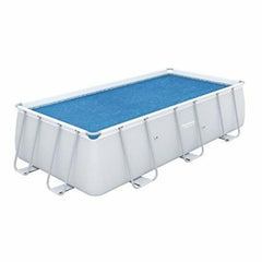 Bestway Flowclear Rectangular Solar Pool Cover 404 x 201cm