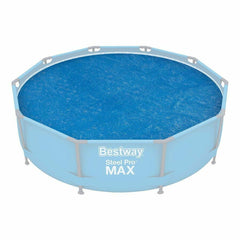 Bestway Flowclear Round Solar Pool Cover 305cm