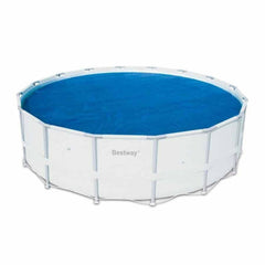 Bestway Flowclear Round Solar Pool Cover 462cm