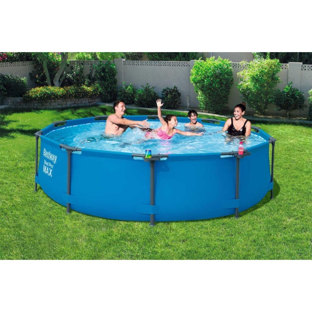 Bestway Steel Pro Above Ground Pool 3.05 x 3.05m