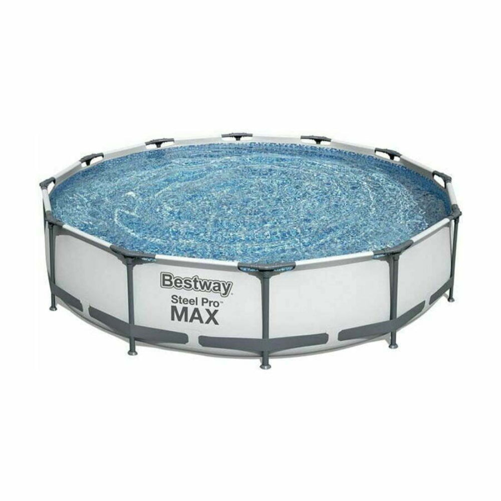 Bestway Steel Pro Round Pool Set 3.66m x 76cm