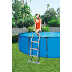 Bestway Steel Pro Round Pool Set 3.66 x 1m