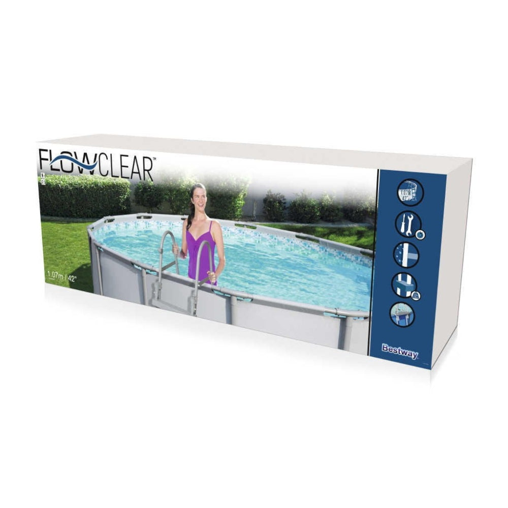 Bestway Flowclear Pool Ladder 1.07m