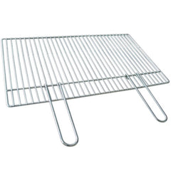 Grill frame