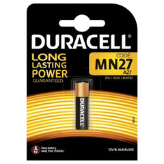 Duracell Battery Blister 12V