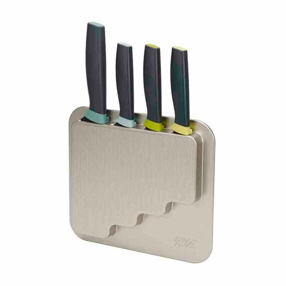 Joseph Joseph Doorstore Knife Set of 4