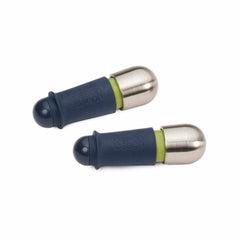 Joseph Joseph Barwise Twistlock Wine Stopper Set of 2