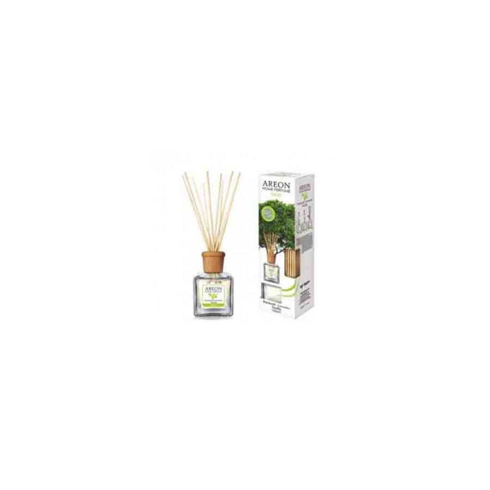 Areon Home Fragrance 150ml with Sticks - Patchouli