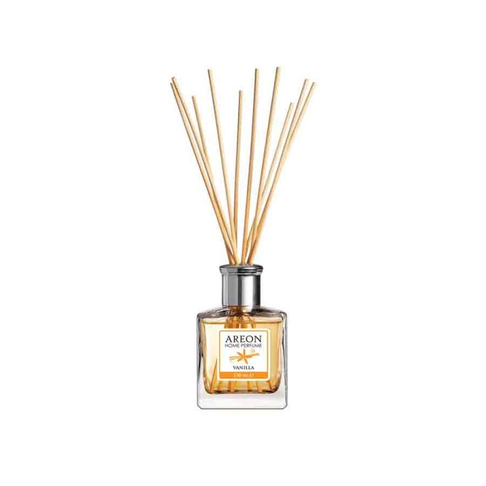 Areon Home Fragrance 150ml with Sticks - Vanilla