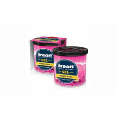 Areon Perfume Gel 80g - Bubble Gum