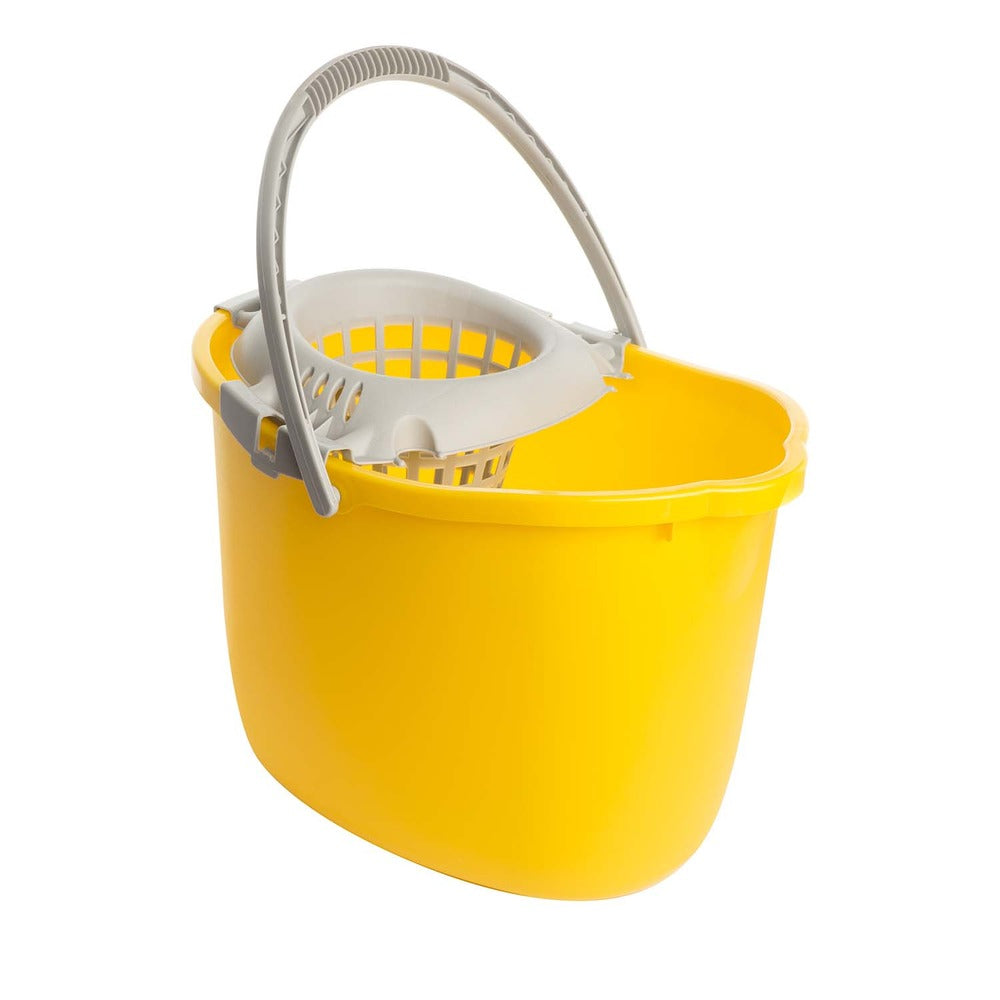 Apex Bucket 15L with Stackable Wringer