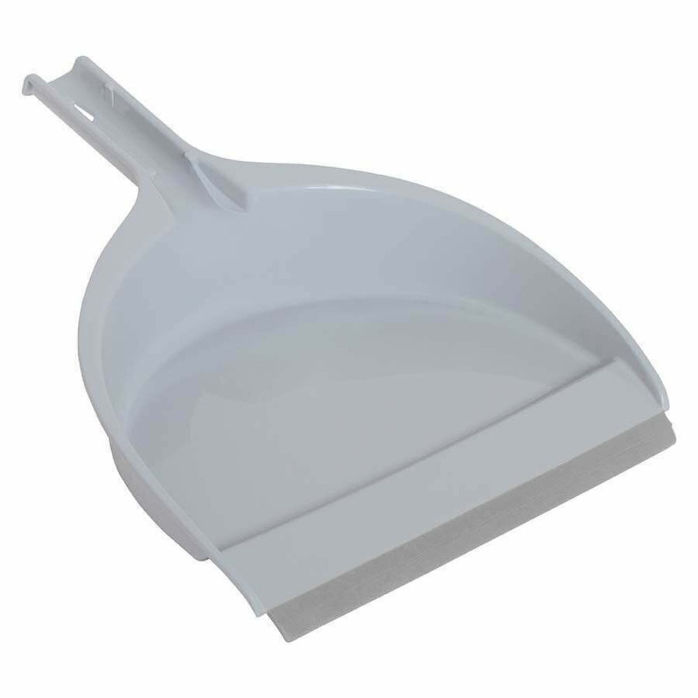 Apex Big Dustpan with Rubber Edge