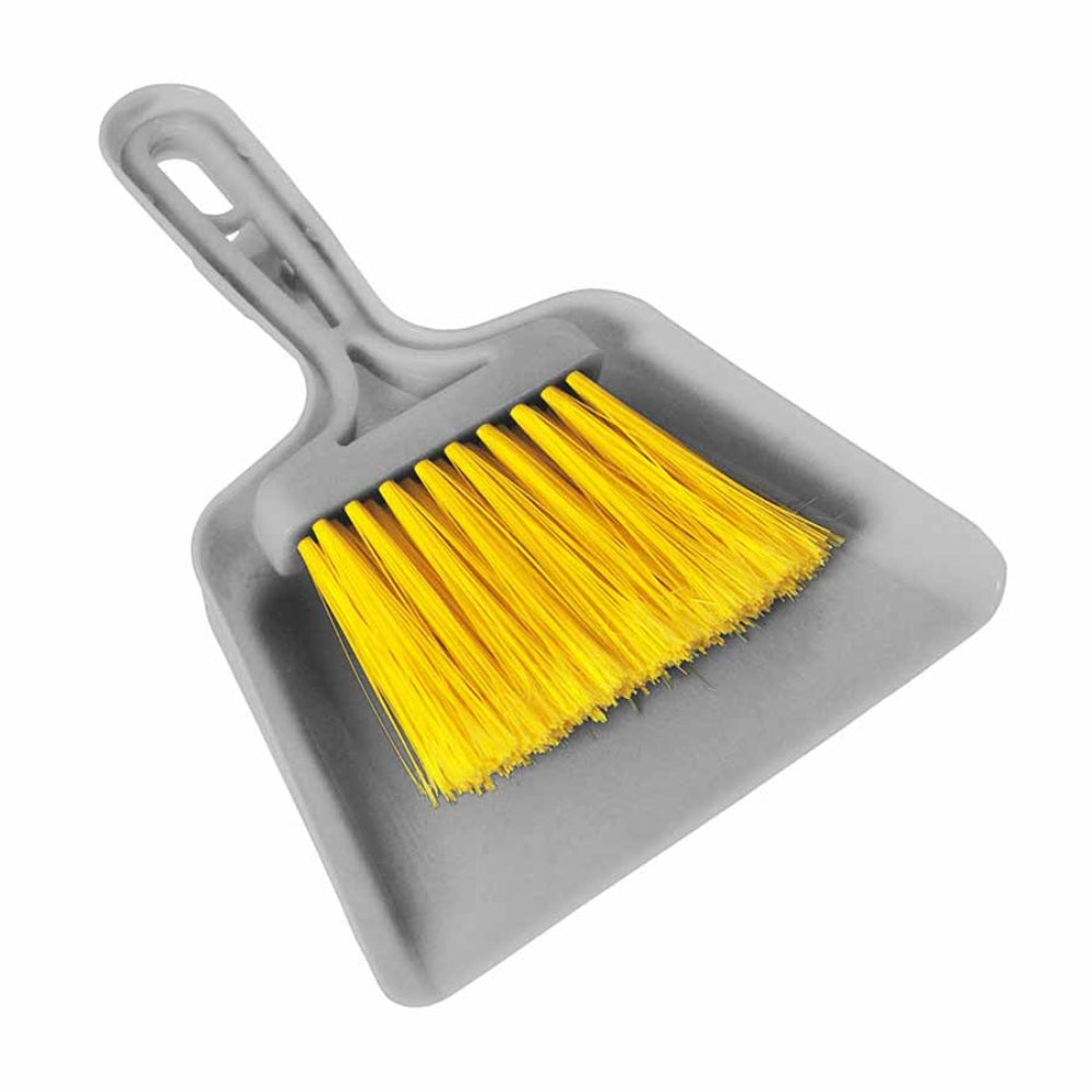 Apex Dustpan with Mini Brush