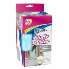 Apex Refill for Fluffy Duster - 10 Cloths