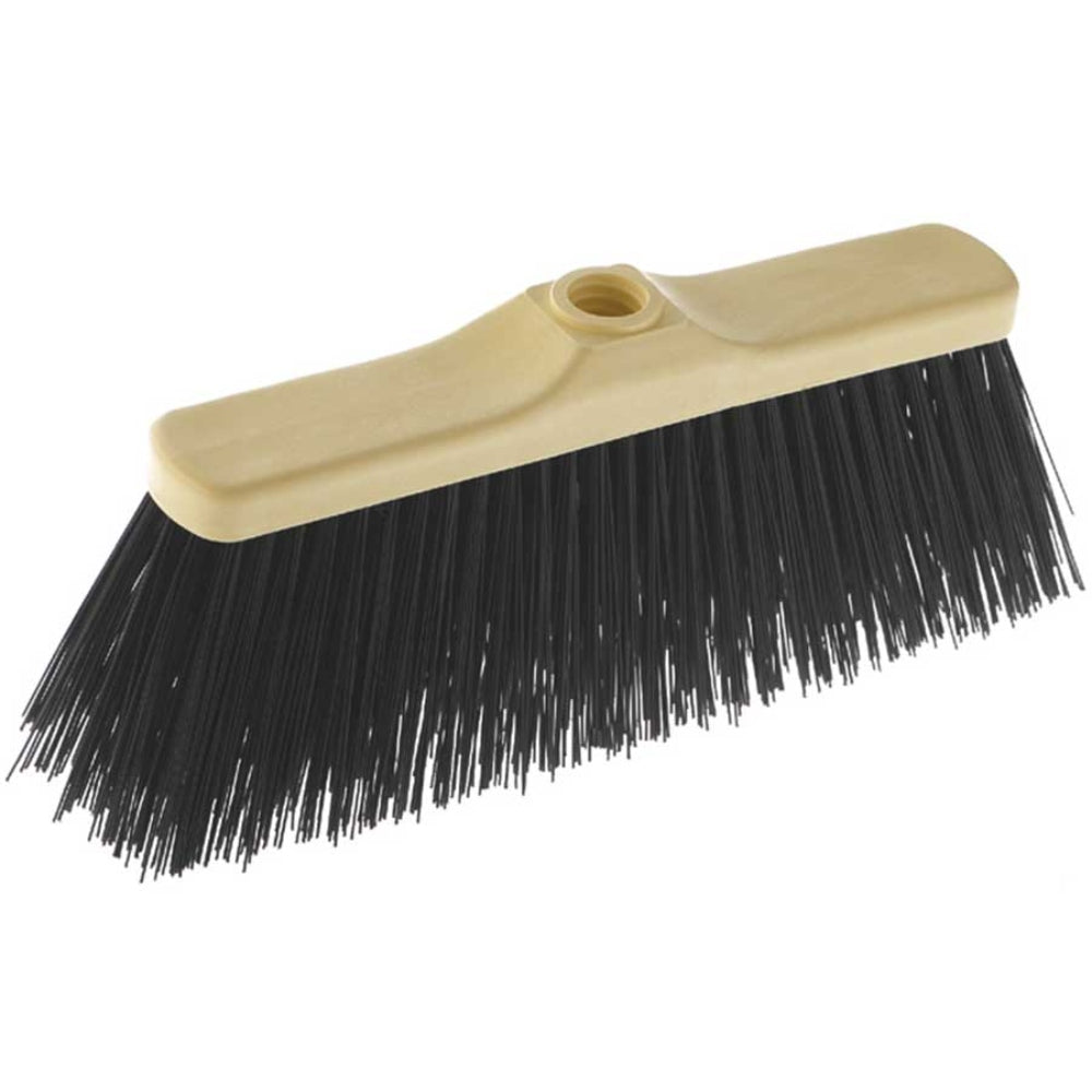 Apex Basic Outdoor Broom with Long Bristles 35cm