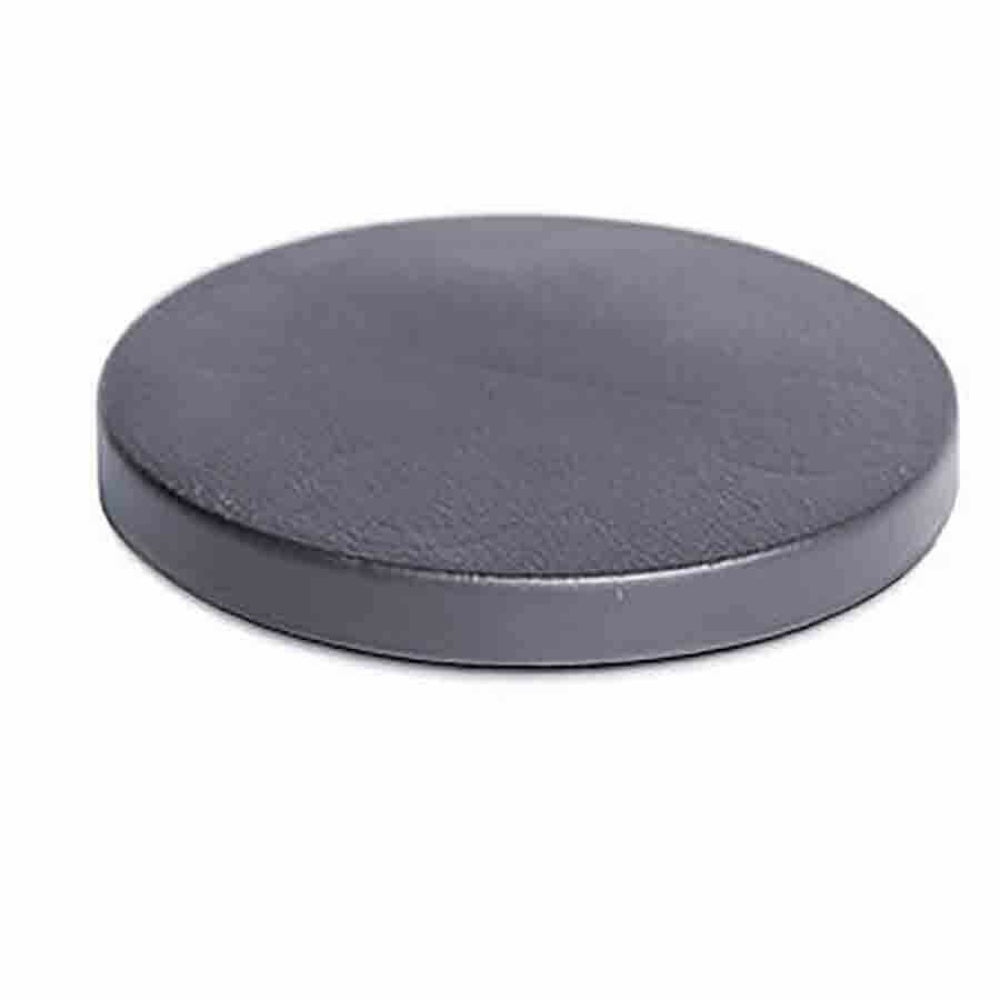 Prosperplast Flower Pot Platform Round 40cm Anthracite