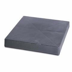 Prosperplast Flower Pot Platform Square 30x30cm Anthracite