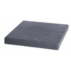 Prosperplast Flower Pot Platform Square 40x40cm Anthracite