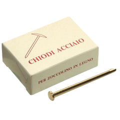 Brass Pillars box100 25mm