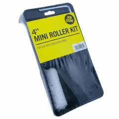 Rodo Mini Roller Kit with 10cm Tray