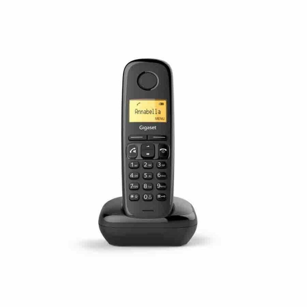 Gigaset Cordless Telephone A170 - Black