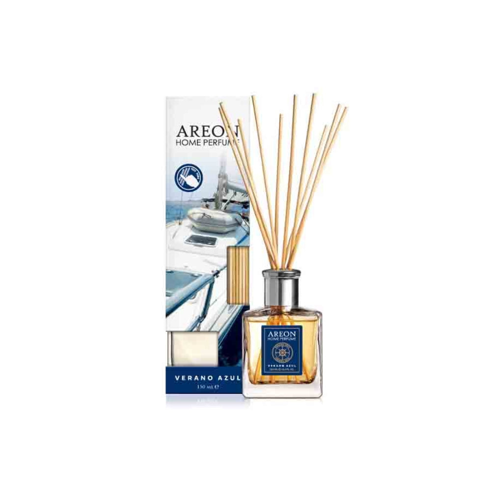 Areon Home Fragrance 150ml with Sticks - Verano Azil