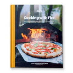 Ooni Cookbook - Cooking with Fire