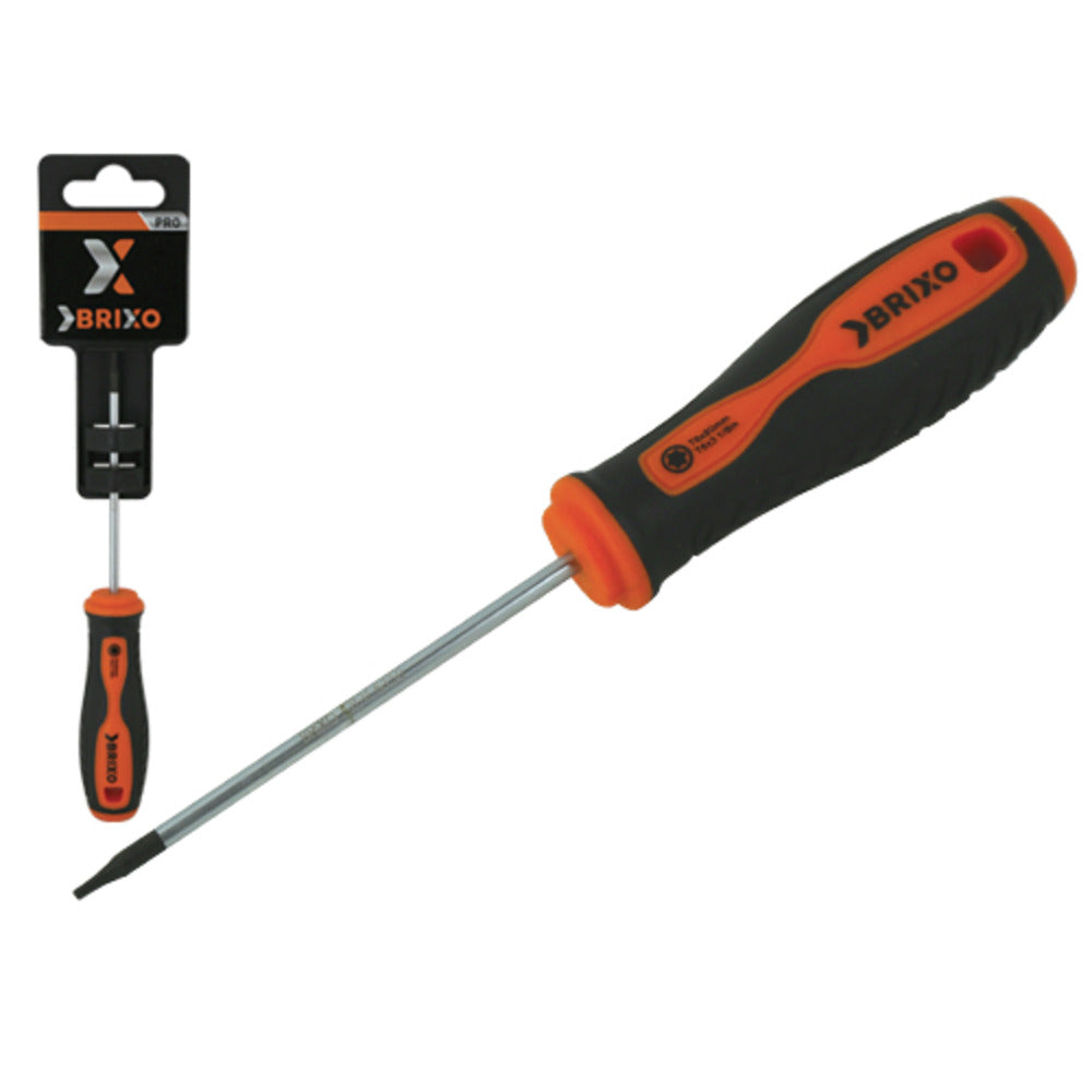 Brixo Torx Screwdriver 25 x 125mm