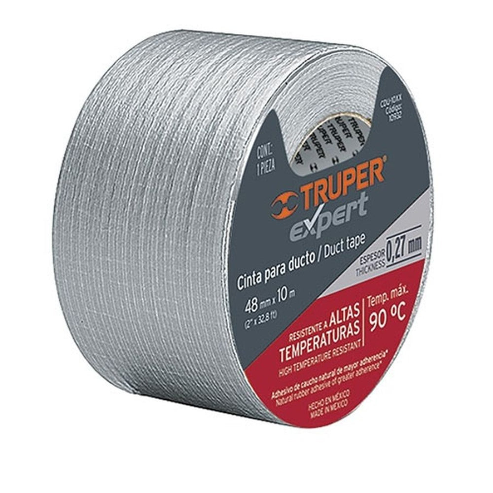 Truper Expert Duct Tape 50m