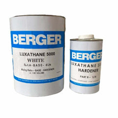 Berger Luxathane 5000 White 5L