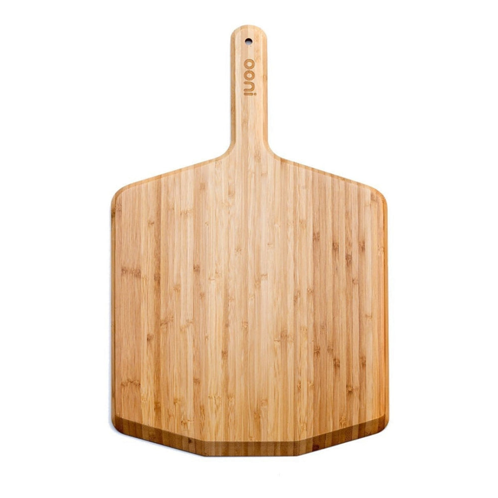 Ooni 12" Bamboo Pizza Peel and Serving Board