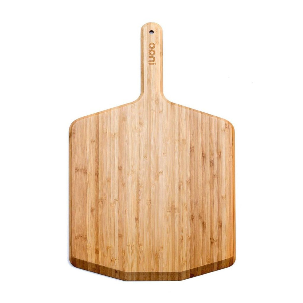 Ooni 14" Bamboo Pizza Peel and Serving Board