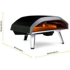 Ooni Koda 16 Gas-powered Pizza Oven