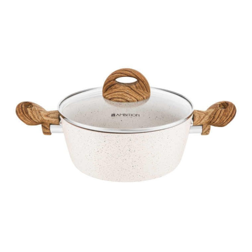 Ambition Nature Cooking Pot 20cm