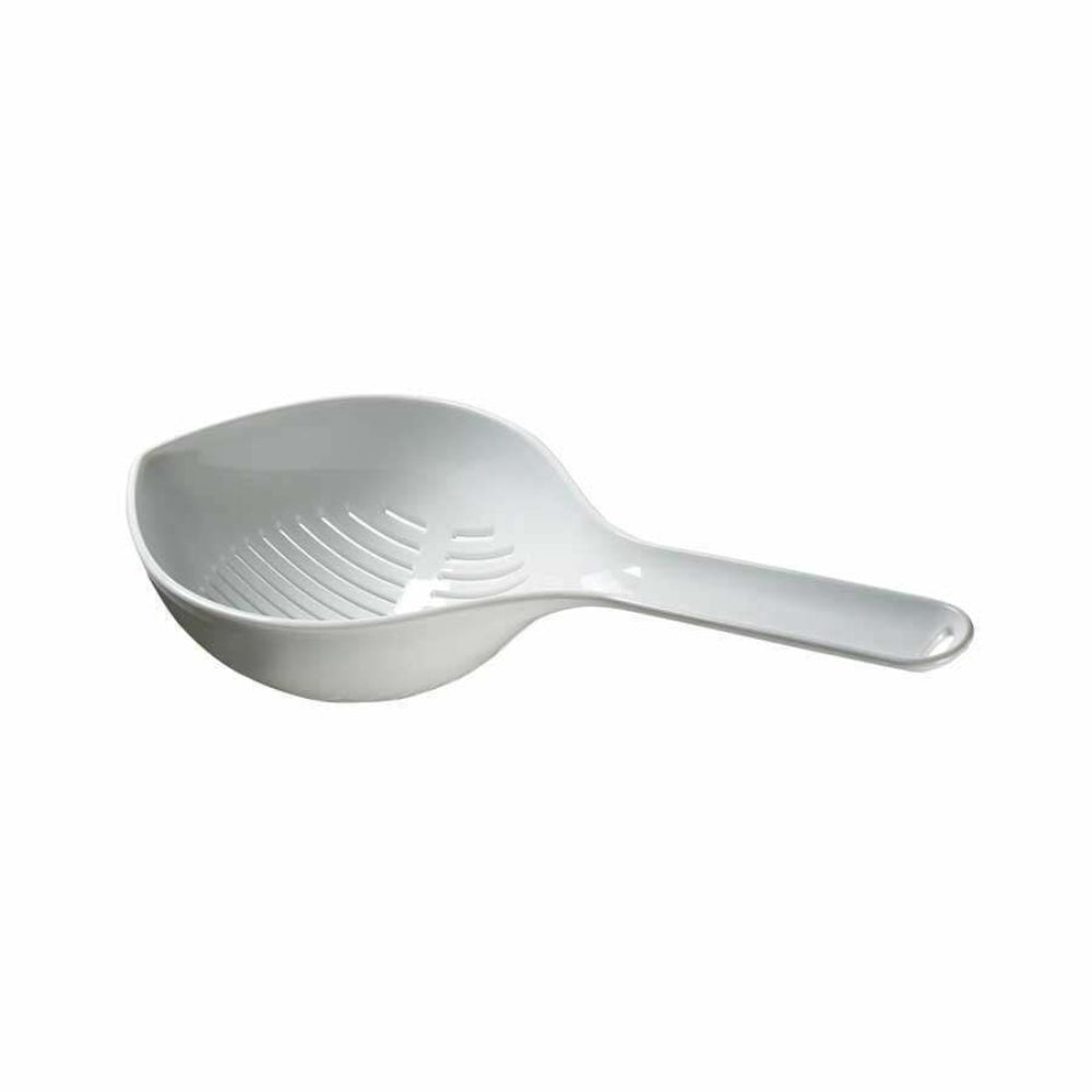 Curver Essential Colander with Handle - White