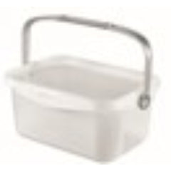 Curver Multibox with Handle 3L 25.7 x 17.7 x 11.3cm - Transparent