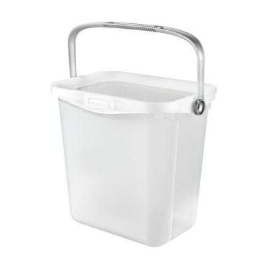 Curver Multibox with Handle 6L 25.7 x 20.1 x 23.9cm - Transparent