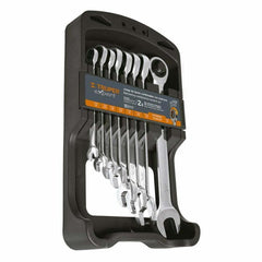 Truper Expert Wrenches, 8 Pcs