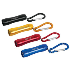 Pretul Led Keyring.