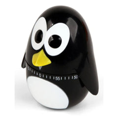 Kikkerland Kitchen Timer - Penguin