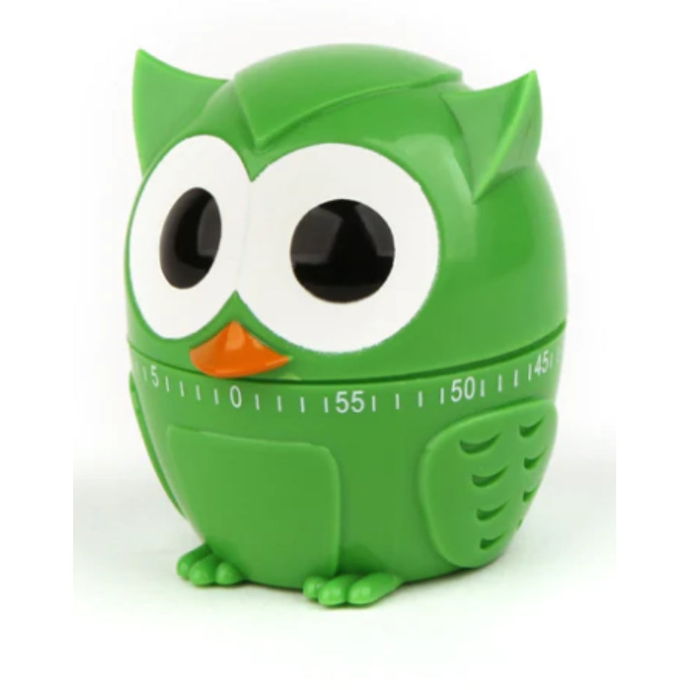 Kikkerland Kitchen Timer - Owlet