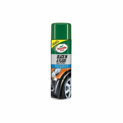 Turtle Wax Black in a Flash Aerosol 500ml