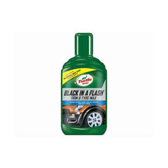 Turtle Wax Black in a Flash Gel 300ml