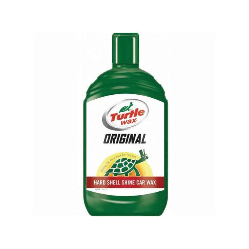 Turtle Wax Original Car Wax Liquid 500ml